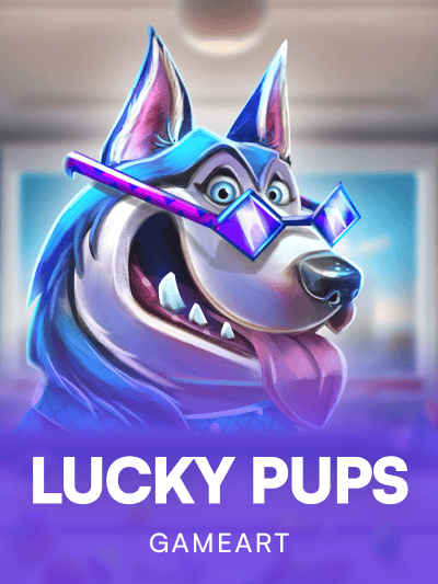 Game image for Lucky Pups
