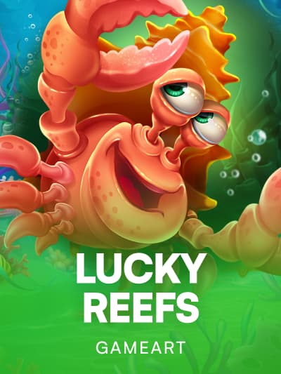 Game image for Lucky Reefs
