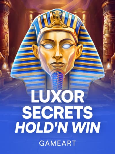 Game image for Luxor Secrets Hold'n Win