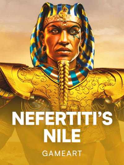 Game image for Nefertiti's Nile