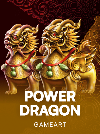 Game image for Power Dragon