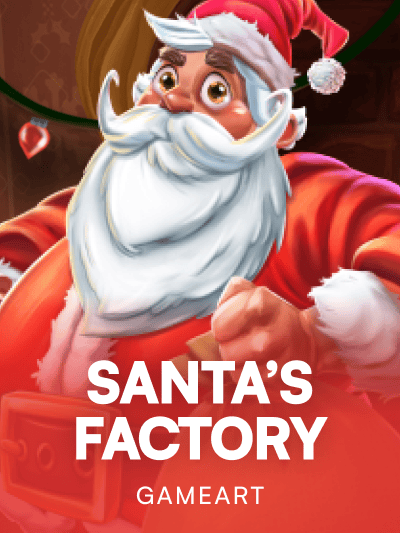 Game image for Santa's Factory