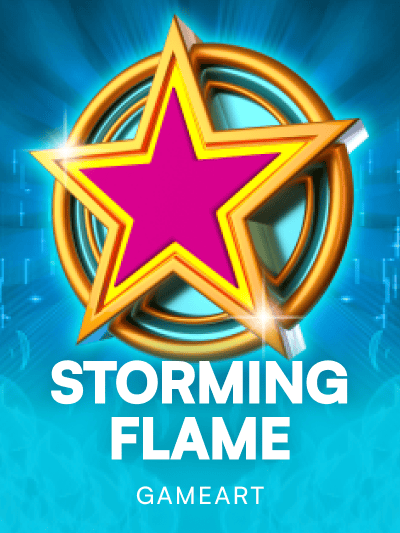 Game image for Storming Flame