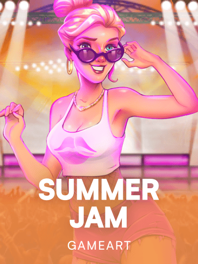 Game image for Summer Jam
