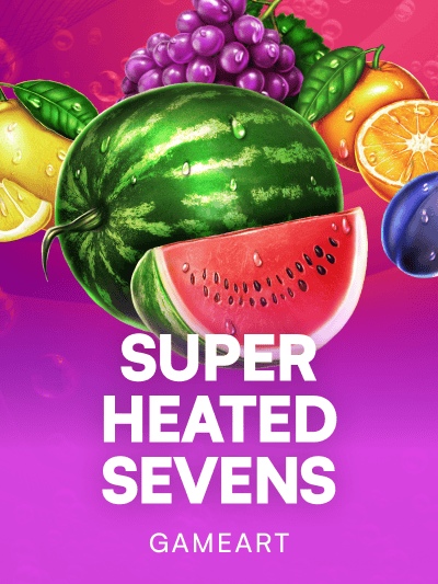 Game image for Super Heated Sevens