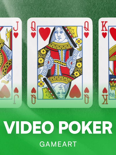 Game image for Video Poker
