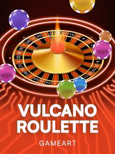 Game image for Vulcano Roulette