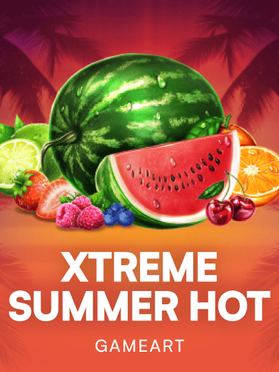 Game image for Xtreme Summer Hot