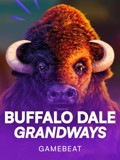 Game image for Buffalo Dale: GrandWays