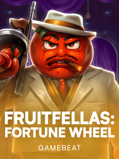 Game image for Fruitfellas: Fortune Wheel