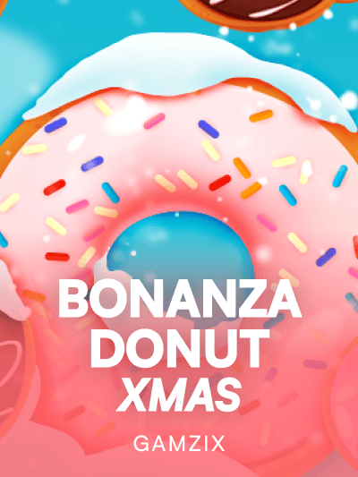 Game image for Bonanza Donut Xmas