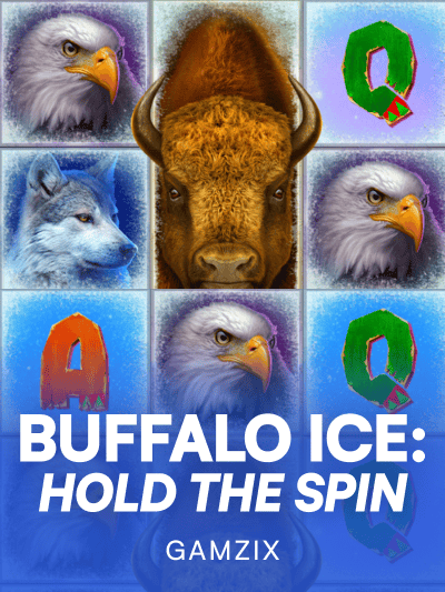 Game image for Buffalo Ice: Hold The Spin
