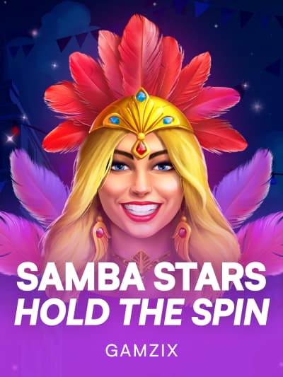 Game image for Samba Stars: Hold the Spin