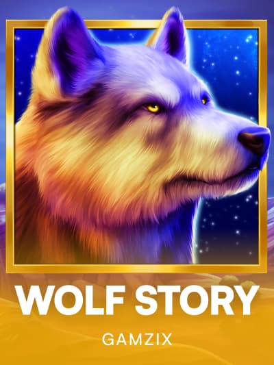Game image for Wolf Story