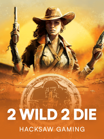 Game image for 2 Wild 2 Die