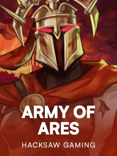 Game image for Army of Ares