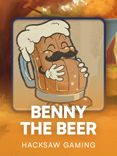 Game image for Benny the Beer