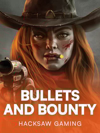 Game image for Bullets and Bounty