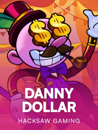 Game image for Danny Dollar