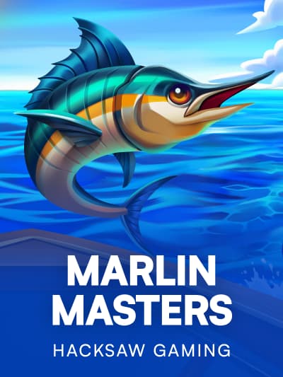Game image for Marlin Masters