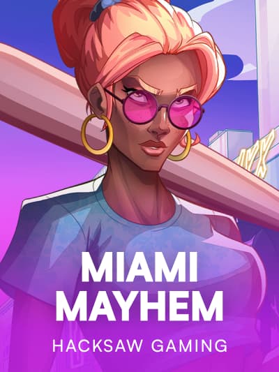 Game image for Miami Mayhem