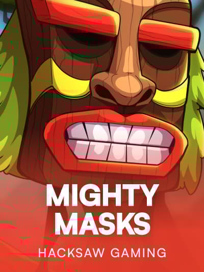 Game image for Mighty Masks