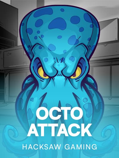 Game image for Octo Attack