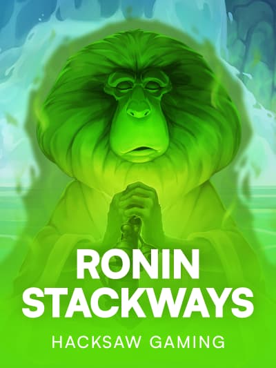 Game image for Ronin Stackways