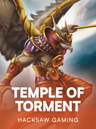 Game image for Temple of Torment