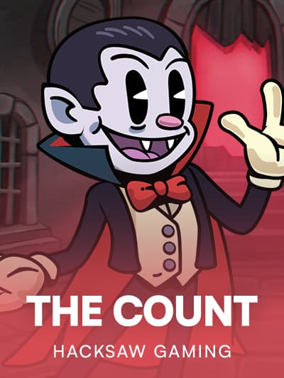 Game image for The Count