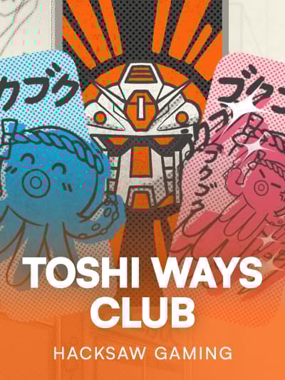 Game image for Toshi Ways Club