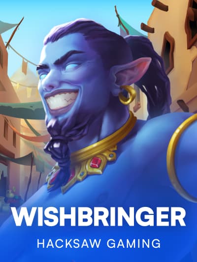 Game image for Wishbringer