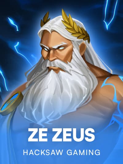 Game image for Ze Zeus