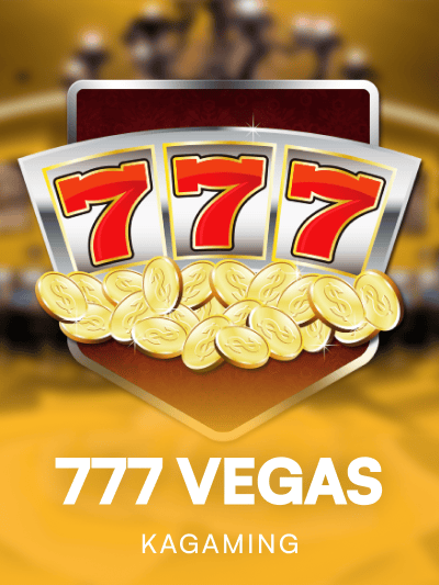 Game image for 777 Vegas