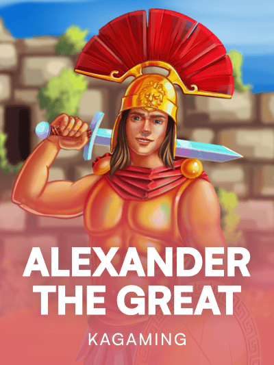 Game image for Alexander the Great