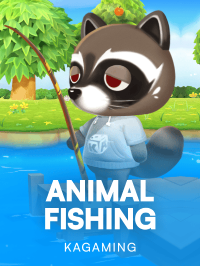 Game image for Animal Fishing