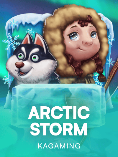 Game image for Arctic Storm