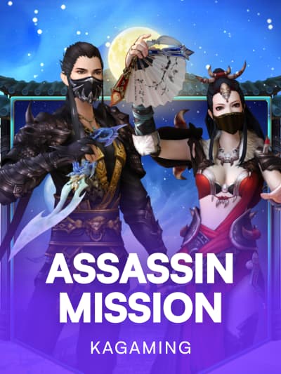Game image for Assassin Mission