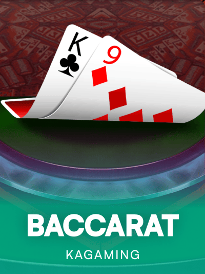 Game image for Baccarat