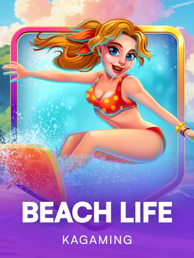 Game image for Beach Life