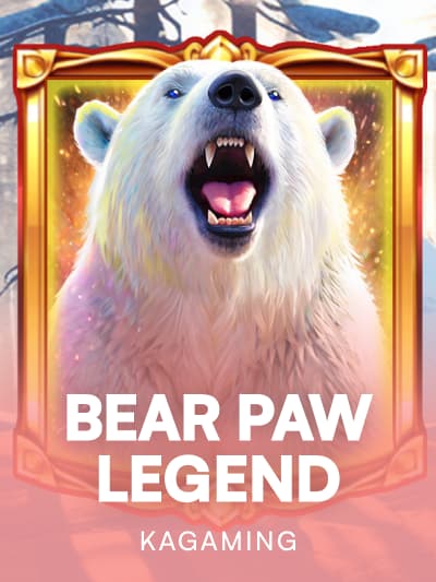 Game image for Bear Paw Legend