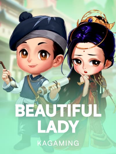 Game image for Beautiful Lady