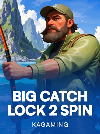 Game image for Big Catch Lock 2 Spin