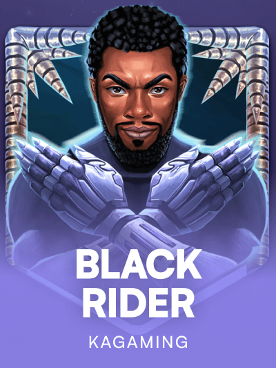 Game image for Black Rider