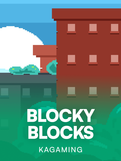 Game image for Blocky Blocks
