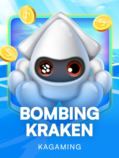 Game image for Bombing Kraken