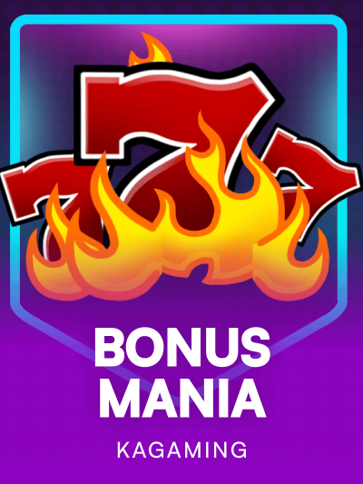Game image for Bonus Mania