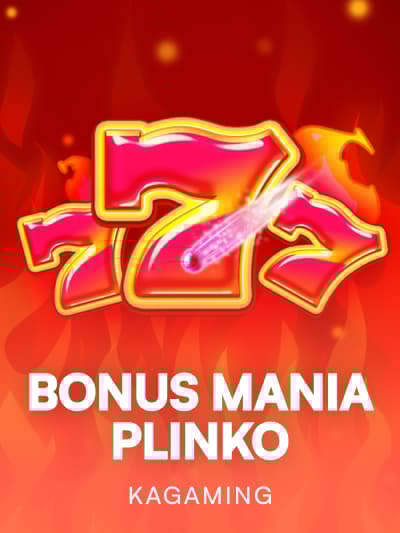 Game image for Bonus Mania Plinko