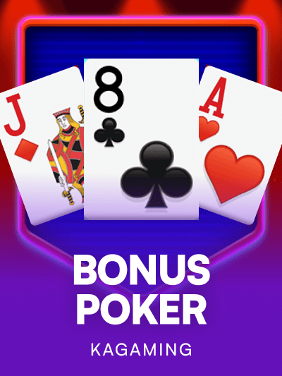 Game image for Bonus Poker