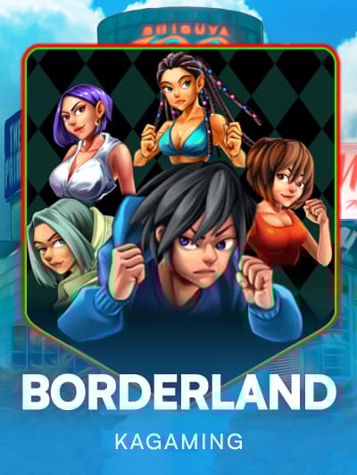 Game image for Borderland